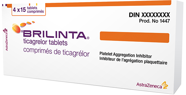 brilinta package