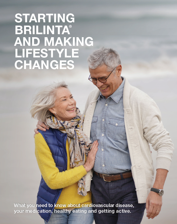 brilinta patient brochure