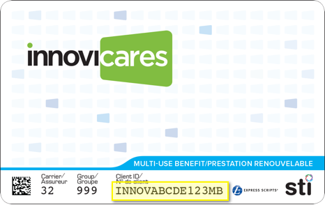 innovicares card